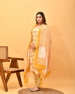 Lotus Elegance Suit