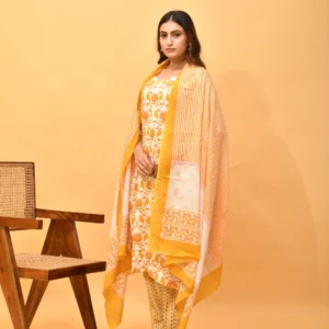 Lotus Elegance Suit