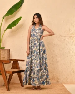 Midnight Muse Frock