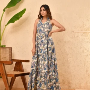 Midnight Muse Frock