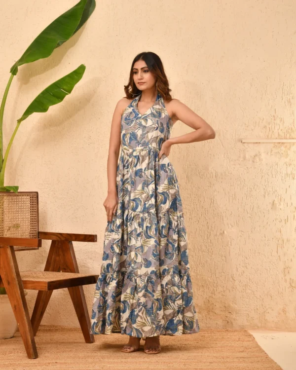 Midnight Muse Frock