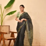 Midnight Mint Elegance