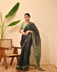 Midnight Mint Elegance