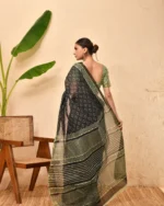 Midnight Mint Elegance - Image 3