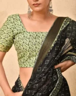 Midnight Mint Elegance - Image 4