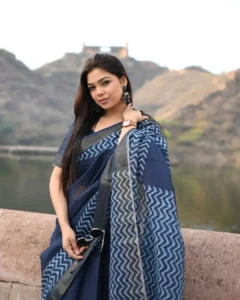 Royal Breeze Saree