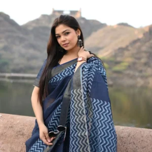 Royal Breeze Saree