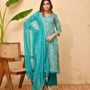 Green Elegance Set
