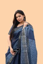 Royal Breeze Saree - Image 3