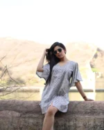 Mocha Mist Dress - Image 4