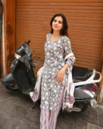 Grey Blossom Ensemble - Image 2