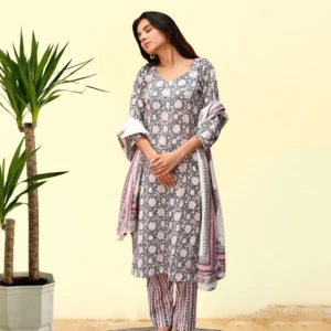 Grey Blossom Ensemble