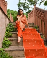 Orange Elegance Set - Image 2