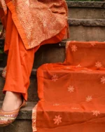 Orange Elegance Set - Image 3