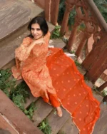 Orange Elegance Set