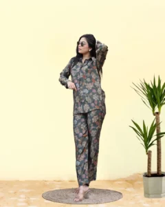 Grey Flora Set