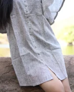 Mocha Mist Dress - Image 3