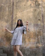 Mocha Mist Dress - Image 5