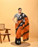 Elegant Aura Saree