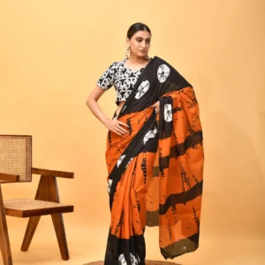 Elegant Aura Saree