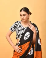 Elegant Aura Saree - Image 2