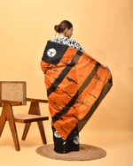 Elegant Aura Saree - Image 3