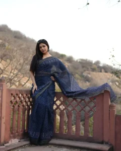 Elegant Doriya Drape