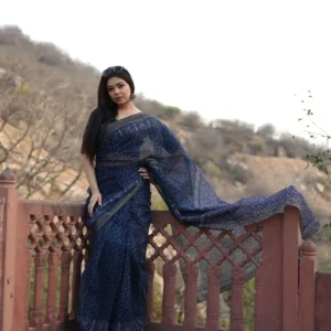 Elegant Doriya Drape