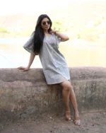 Mocha Mist Dress - Image 2