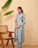 Ethereal Blossom Suit