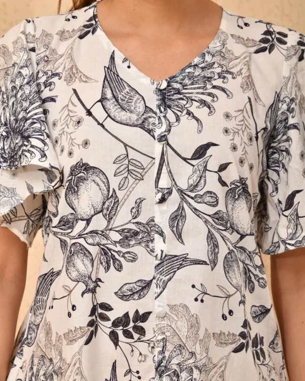 Whispering Meadow Dress - Image 5