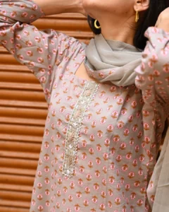 Stone Sanganeri Set
