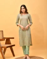 Sage Dabu Elegance - Image 3