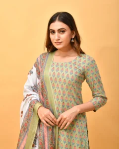 Sage Dabu Elegance