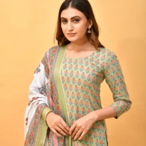 Sage Dabu Elegance