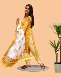 Dabu Sunshine Set