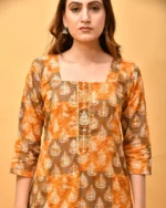 Sunset Harmony Suit - Image 2