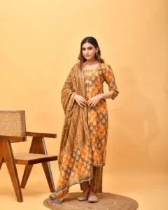 Sunset Harmony Suit