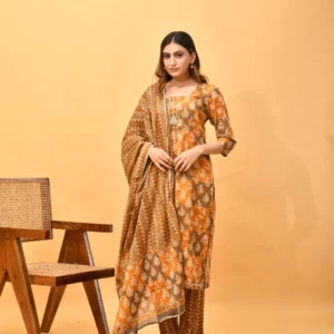Sunset Harmony Suit