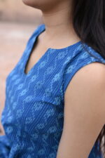 Royal Bloom Frock - Image 4