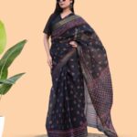 Elegant Bloom Saree
