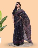 Elegant Bloom Saree