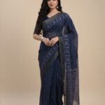 Elegant Doriya Drape