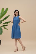 Royal Bloom Frock - Image 2