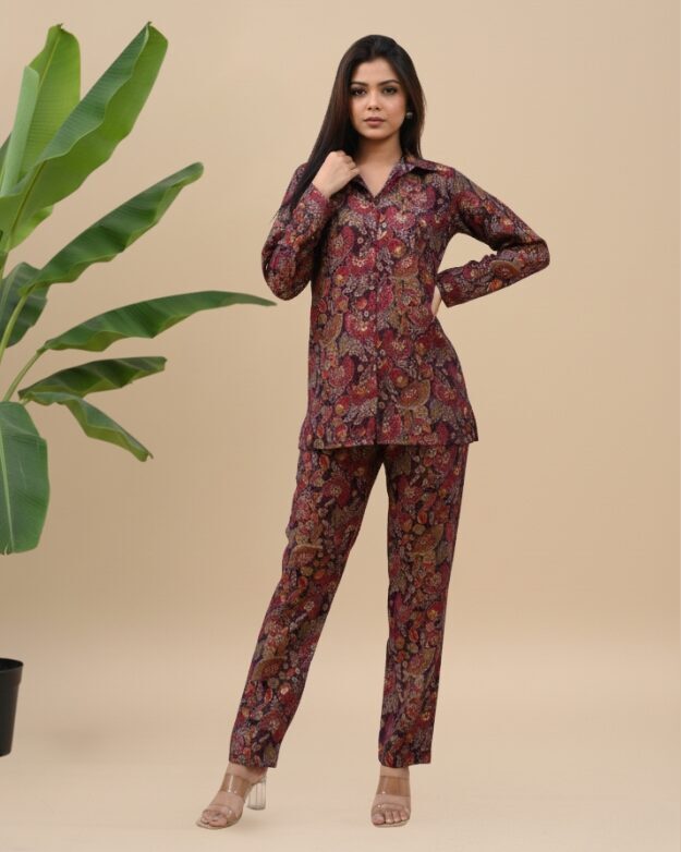 western 6 Orchid Bloom Set - Image 1